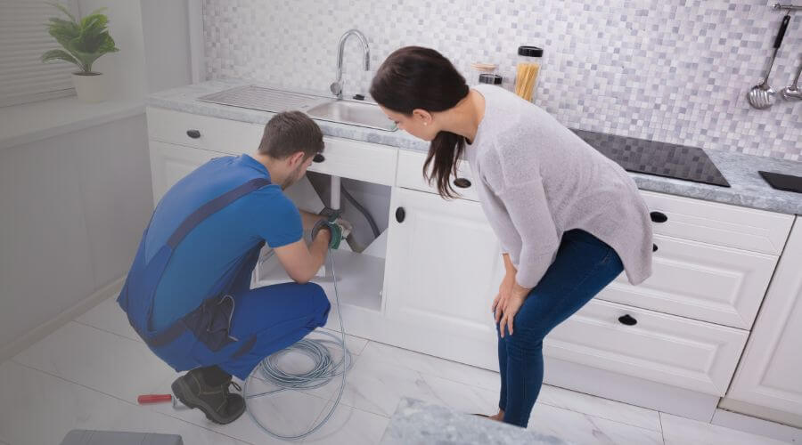 Local annual plumbing maintenance in Asheboro, NC